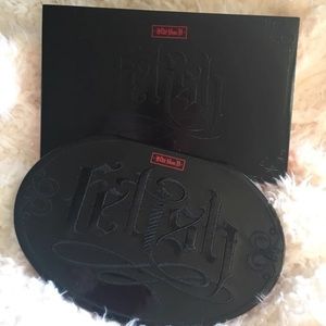 Kat Von D Fetish Palette